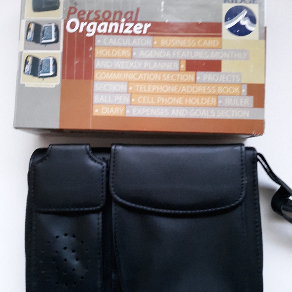 River Ridge Personal Organizer